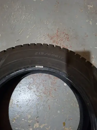 Used 2 months Lots of tread left