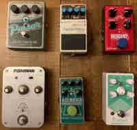 Assorted Pedals  in Amps & Pedals in Mississauga / Peel Region