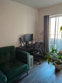 Studio Apartment in NDG - All-Inclusive  / Studio Tout-inclus