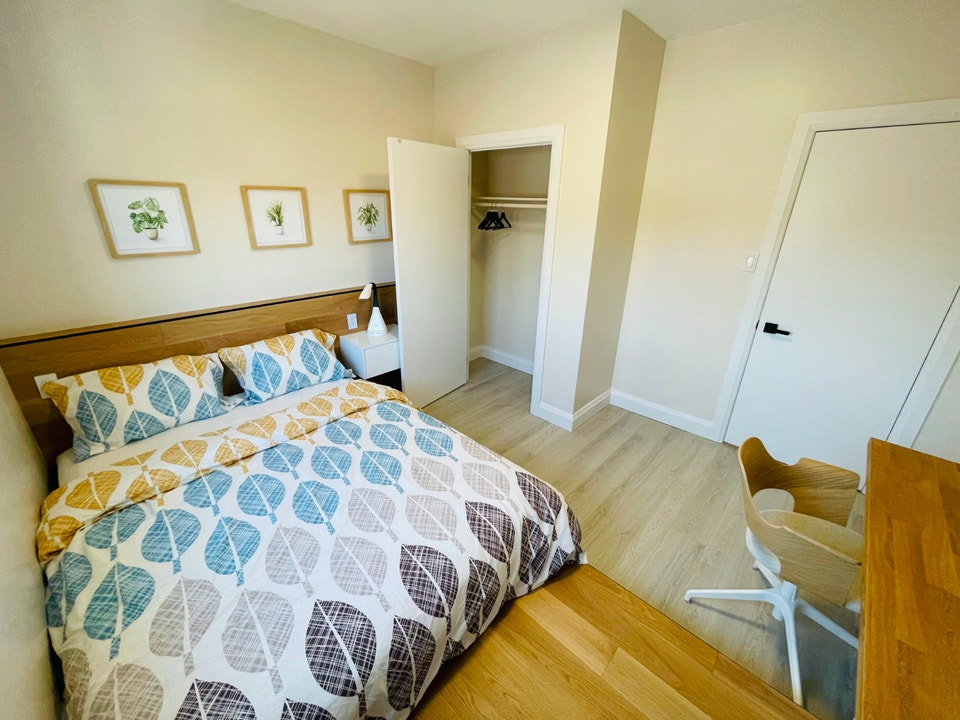 Private 1 Bedroom Apartment 5
