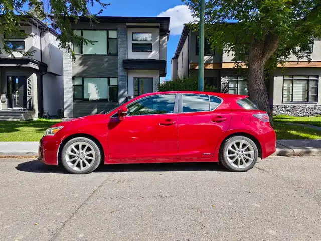 2013 Lexus CT200h560645543077488642