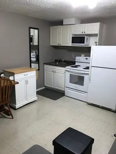 8 WEEK TENANCIES. ONE BLOCK TO SASKPOLYTECH. ONE BEDROOM SUITES