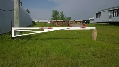 Heavy Duty Iron Gate, View more