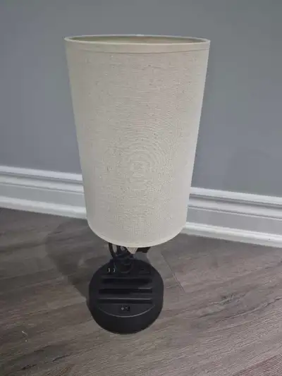 Table lamp, View more