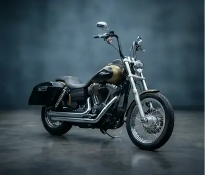 2008 Harley-Davidson Street Bob $9500 OBO Clean, strong, and built right — this Street Bob is turn-k...