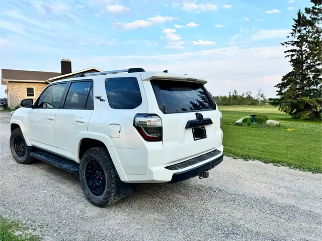 2018 Toyota 4 Runner TRD off road62939425761795122