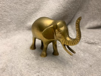 Antique vintage classic BRASS ELEPHANT Made in India