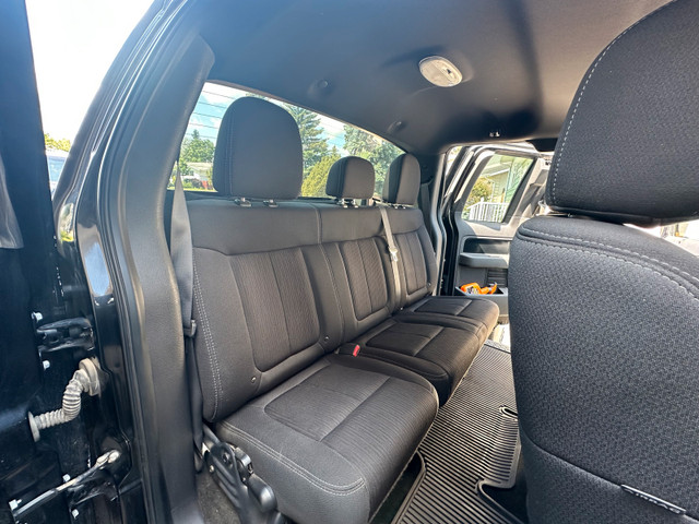 2012 Ford F-150 FX4 low kms! in Cars & Trucks in St. Albert - Image 3
