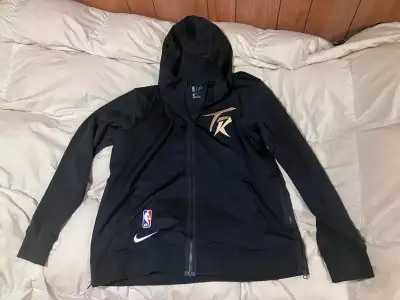 Toronto Raptors Nike track jacket - Size Large - Brand new, View more