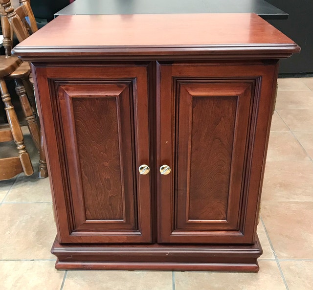 Superior WOOD NightStand BedSide TABLE de Chevet BOIS Supérieur