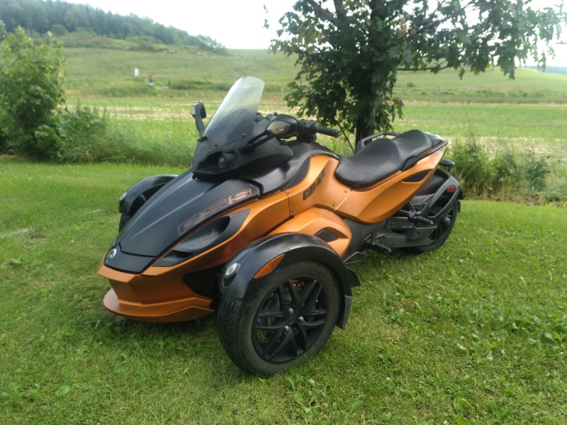 kijiji spyder can am