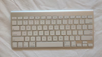 ORIGINAL Apple A1314 Wireless Keyboard White Keys