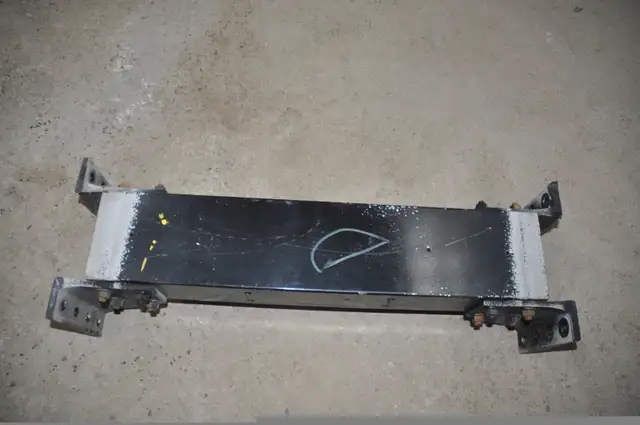 autocar truck camion simple crossmember aluminium neuf in Other in Victoriaville - Image 4