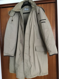 North Country Men’s winter jacket (just reduced)