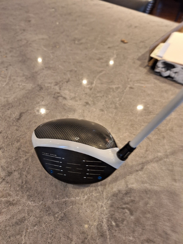 Taylormade Sim HD Driver, with SIM2 HD 3,5,7 wood [Ladies] in Golf in Mississauga / Peel Region - Image 2