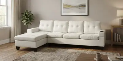 Modern Sectional Sofa Leather, View more