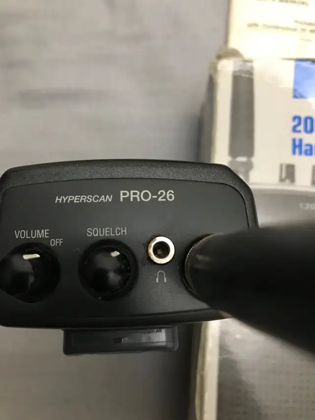 Hand held frequency scanner in General Electronics in Ottawa - Image 4