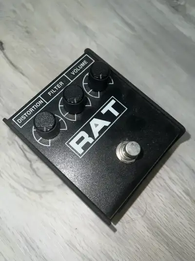 ProCo RAT 2 Distortion Pedal, View more