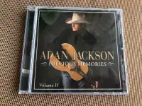 Precious Memories Volume II -  CD - by Alan Jackson