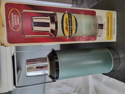 Aladdin Thermos, View more