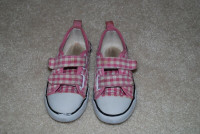 girls sneakers size 11.5