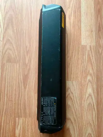 ET-Cycle F1000 eBike Battery Box, View more