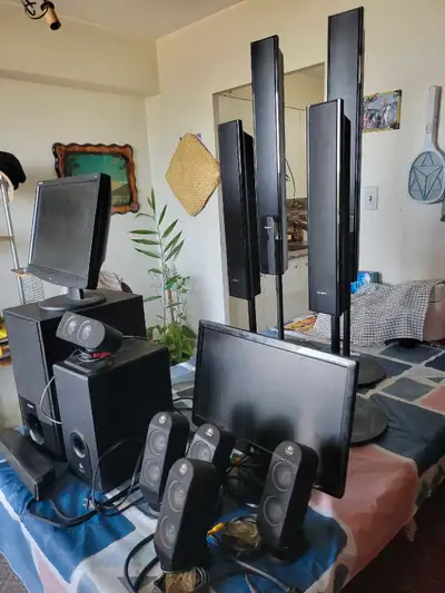 PC set all, View more