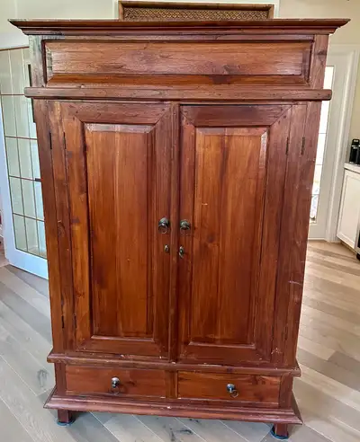 Cabinet Hutch, View more