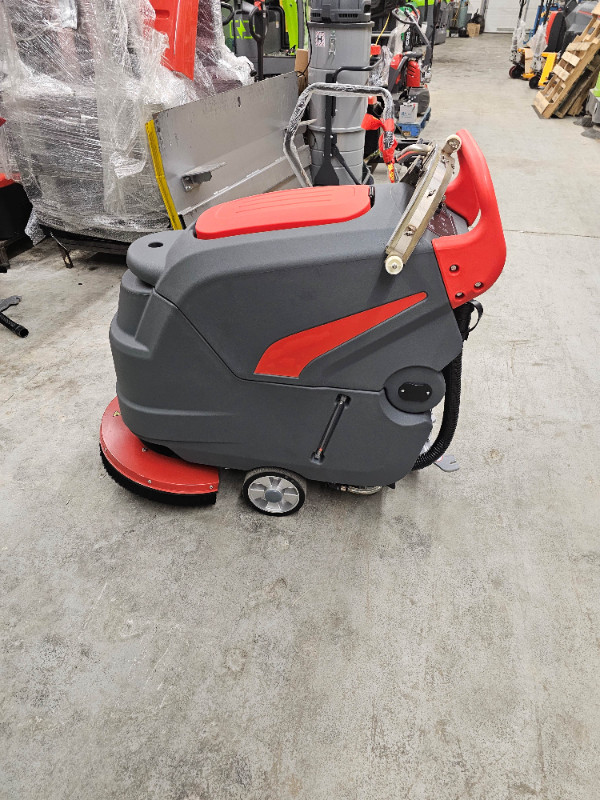Electric Floor Scrubber - Brand New in Other Business & Industrial in City of Toronto