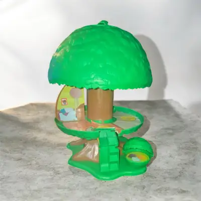  Mobile Tree House playset , View more