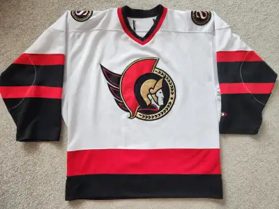 Vintage Pro Player Ottawa Senators Jersey (Size Adult Medium), View more