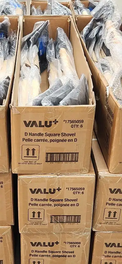  Square ,Round Shovels ,Handle Style , View more