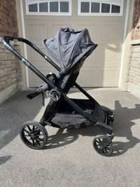 Cityselectlux by baby jogger stroller
