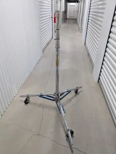 American Grip 2K Roller Stand with wheels (11.1'), View more