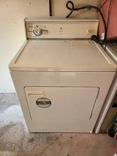 Dryer still available (Washer SOLD), View more