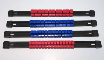 Socket holders, 3/8-inch & 1/2-inch, View more