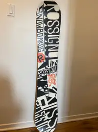 Planche à neige Rossignol Trick Stick   154cm