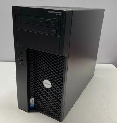Dell Precision T1700 Workstation T1700 E3-1225 v3 8/16GB DDR3, View more