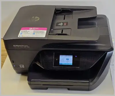 HP Officejet Pro 6978 Printer, Print, Fax Scan Copy Web featured, View more