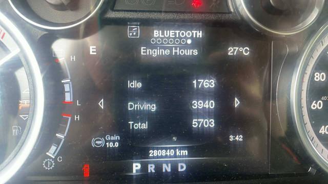 2013 6.7L 3500 Dodge Ram Diesel MegaCab ShortBox in Cars & Trucks in Grande Prairie - Image 4