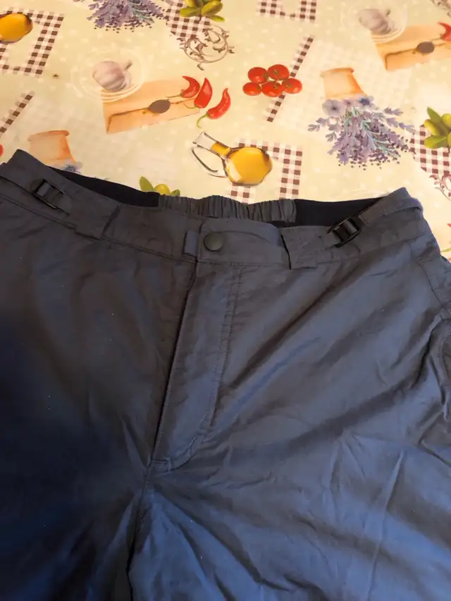 pantalon de neige Columbia titanium pour femme gr:large in Women's - Tops & Outerwear in Longueuil / South Shore - Image 3