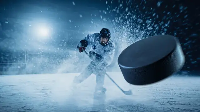 Hockey Player Winsport League (WHCL)