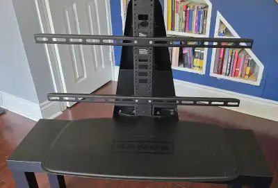SANUS TV Stand - for 32 to 60 inch TVs, View more
