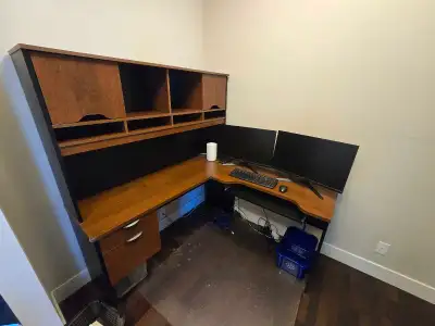 Desk for sale, View more