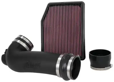 Air Raid Jr Cold Air Intake Kit New. Only installed to verify fit. Vehicle was sold afterwards. Air...