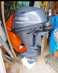 moteur yamaha 15hp 2022