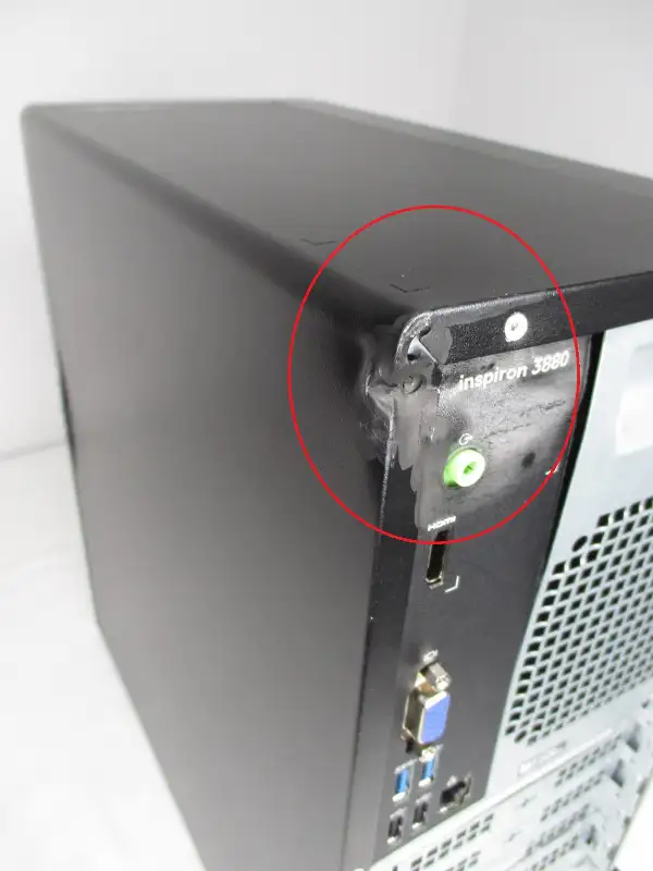 Dell Inspiron 3880 Tower Computer i5-10400 16GB 128GB+500GB WiFi ...
