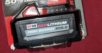 Milwaukee M18 18V Lithium-Ion Extend Capacity (XC) Battery - New