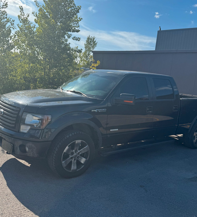 Ford F-150 2012 FX4 Ecoboost - PRIVATE SALE in Cars & Trucks in Ottawa