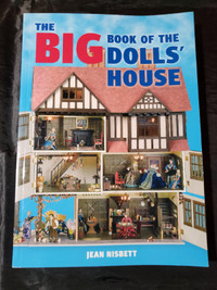 The Big Book of the Dolls' House by Jean Nisbett